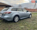 Сірий Мазда 6, об'ємом двигуна 2.2 л та пробігом 286 тис. км за 7450 $, фото 7 на Automoto.ua