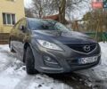 Сірий Мазда 6, об'ємом двигуна 2.18 л та пробігом 248 тис. км за 5600 $, фото 6 на Automoto.ua