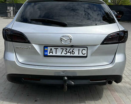 Сірий Мазда 6, об'ємом двигуна 2.2 л та пробігом 262 тис. км за 8399 $, фото 4 на Automoto.ua