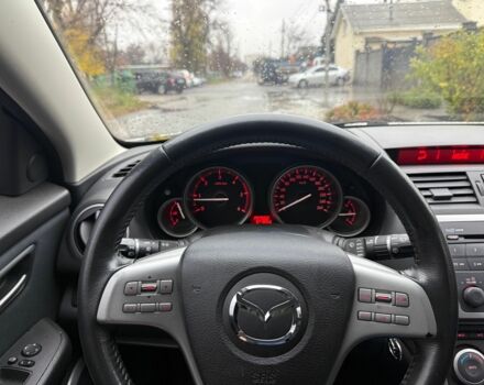 Сірий Мазда 6, об'ємом двигуна 2.2 л та пробігом 200 тис. км за 4200 $, фото 17 на Automoto.ua