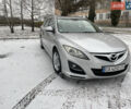 Сірий Мазда 6, об'ємом двигуна 2.18 л та пробігом 210 тис. км за 7500 $, фото 1 на Automoto.ua