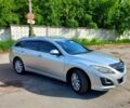 Сірий Мазда 6, об'ємом двигуна 2.2 л та пробігом 196 тис. км за 9500 $, фото 3 на Automoto.ua