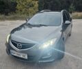 Серый Мазда 6, объемом двигателя 2.2 л и пробегом 251 тыс. км за 8500 $, фото 9 на Automoto.ua