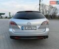 Серый Мазда 6, объемом двигателя 2.18 л и пробегом 352 тыс. км за 8000 $, фото 31 на Automoto.ua