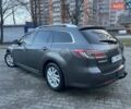 Серый Мазда 6, объемом двигателя 2.2 л и пробегом 279 тыс. км за 8700 $, фото 5 на Automoto.ua