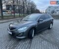 Серый Мазда 6, объемом двигателя 2.2 л и пробегом 279 тыс. км за 8700 $, фото 11 на Automoto.ua