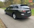 Сірий Мазда 6, об'ємом двигуна 2.2 л та пробігом 195 тис. км за 7200 $, фото 6 на Automoto.ua