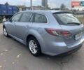 Серый Мазда 6, объемом двигателя 1.8 л и пробегом 207 тыс. км за 8900 $, фото 3 на Automoto.ua