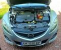 Сірий Мазда 6, об'ємом двигуна 2.2 л та пробігом 196 тис. км за 9500 $, фото 8 на Automoto.ua