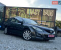 Серый Мазда 6, объемом двигателя 2 л и пробегом 267 тыс. км за 8100 $, фото 1 на Automoto.ua