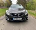 Сірий Мазда 6, об'ємом двигуна 2.2 л та пробігом 195 тис. км за 8300 $, фото 1 на Automoto.ua