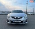 Сірий Мазда 6, об'ємом двигуна 2.18 л та пробігом 357 тис. км за 6700 $, фото 1 на Automoto.ua