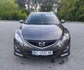 Серый Мазда 6, объемом двигателя 2.18 л и пробегом 250 тыс. км за 6990 $, фото 1 на Automoto.ua