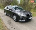 Серый Мазда 6, объемом двигателя 2.2 л и пробегом 195 тыс. км за 7600 $, фото 2 на Automoto.ua