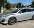 Серый Мазда 6, объемом двигателя 2.2 л и пробегом 140 тыс. км за 4300 $, фото 23 на Automoto.ua
