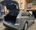 Сірий Мазда 6, об'ємом двигуна 2.2 л та пробігом 215 тис. км за 6500 $, фото 4 на Automoto.ua