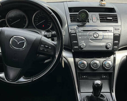 Сірий Мазда 6, об'ємом двигуна 2.2 л та пробігом 262 тис. км за 8399 $, фото 8 на Automoto.ua