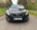 Серый Мазда 6, объемом двигателя 2.2 л и пробегом 195 тыс. км за 8500 $, фото 1 на Automoto.ua
