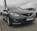 Сірий Мазда 6, об'ємом двигуна 2.18 л та пробігом 255 тис. км за 8399 $, фото 4 на Automoto.ua