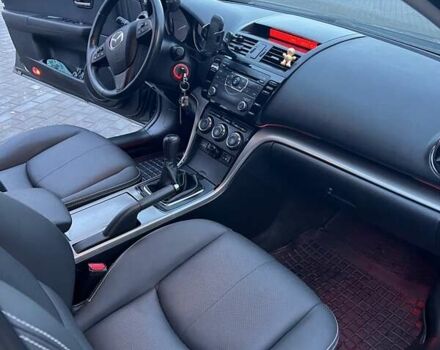 Серый Мазда 6, объемом двигателя 2.2 л и пробегом 279 тыс. км за 8700 $, фото 16 на Automoto.ua