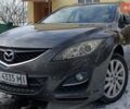 Сірий Мазда 6, об'ємом двигуна 2.18 л та пробігом 248 тис. км за 5600 $, фото 1 на Automoto.ua