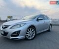 Серый Мазда 6, объемом двигателя 2.18 л и пробегом 352 тыс. км за 8000 $, фото 1 на Automoto.ua