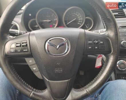 Сірий Мазда 6, об'ємом двигуна 2.18 л та пробігом 248 тис. км за 8950 $, фото 7 на Automoto.ua