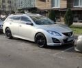 Сірий Мазда 6, об'ємом двигуна 2.2 л та пробігом 240 тис. км за 6500 $, фото 11 на Automoto.ua