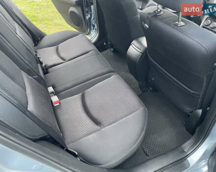 Сірий Мазда 6, об'ємом двигуна 2.2 л та пробігом 286 тис. км за 7450 $, фото 13 на Automoto.ua