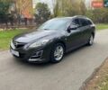 Сірий Мазда 6, об'ємом двигуна 2.2 л та пробігом 195 тис. км за 7200 $, фото 1 на Automoto.ua