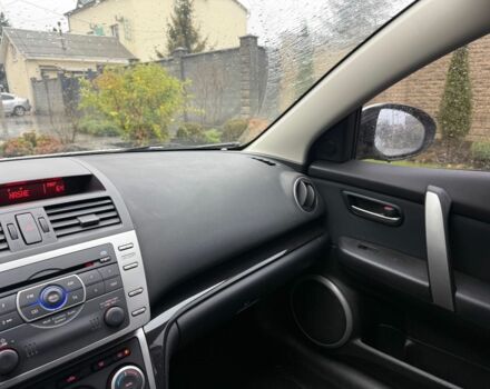 Сірий Мазда 6, об'ємом двигуна 2.2 л та пробігом 200 тис. км за 4200 $, фото 13 на Automoto.ua