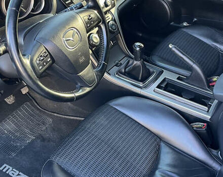Сірий Мазда 6, об'ємом двигуна 2.2 л та пробігом 262 тис. км за 8399 $, фото 18 на Automoto.ua