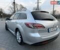 Серый Мазда 6, объемом двигателя 2.18 л и пробегом 352 тыс. км за 8000 $, фото 30 на Automoto.ua