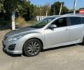 Серый Мазда 6, объемом двигателя 2.2 л и пробегом 140 тыс. км за 4300 $, фото 24 на Automoto.ua