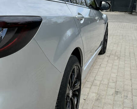 Сірий Мазда 6, об'ємом двигуна 2.2 л та пробігом 262 тис. км за 8399 $, фото 5 на Automoto.ua