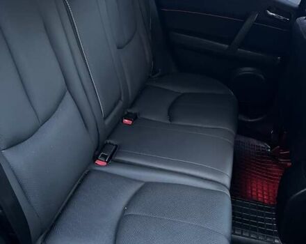 Серый Мазда 6, объемом двигателя 2.2 л и пробегом 279 тыс. км за 8700 $, фото 10 на Automoto.ua