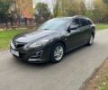 Сірий Мазда 6, об'ємом двигуна 2.2 л та пробігом 195 тис. км за 8300 $, фото 1 на Automoto.ua