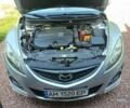 Серый Мазда 6, объемом двигателя 2.18 л и пробегом 196 тыс. км за 8100 $, фото 8 на Automoto.ua