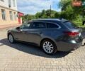 Сірий Мазда 6, об'ємом двигуна 2.19 л та пробігом 270 тис. км за 8800 $, фото 14 на Automoto.ua