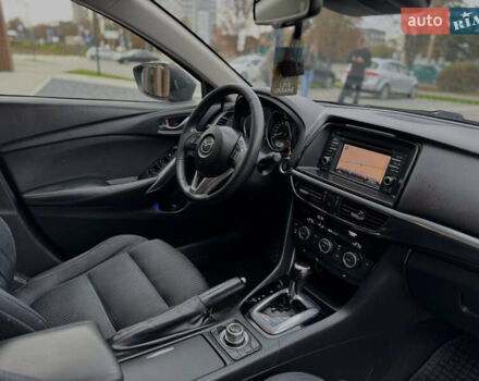 Серый Мазда 6, объемом двигателя 2.19 л и пробегом 214 тыс. км за 11999 $, фото 39 на Automoto.ua