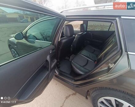 Серый Мазда 6, объемом двигателя 2.2 л и пробегом 324 тыс. км за 7900 $, фото 13 на Automoto.ua