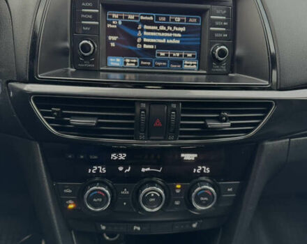 Серый Мазда 6, объемом двигателя 2.19 л и пробегом 214 тыс. км за 11999 $, фото 52 на Automoto.ua