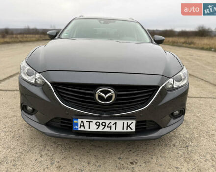 Сірий Мазда 6, об'ємом двигуна 2.18 л та пробігом 230 тис. км за 10600 $, фото 16 на Automoto.ua