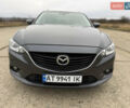 Сірий Мазда 6, об'ємом двигуна 2.18 л та пробігом 230 тис. км за 10600 $, фото 16 на Automoto.ua