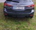 Сірий Мазда 6, об'ємом двигуна 2.19 л та пробігом 232 тис. км за 9300 $, фото 13 на Automoto.ua