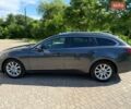 Сірий Мазда 6, об'ємом двигуна 2.19 л та пробігом 270 тис. км за 8800 $, фото 13 на Automoto.ua
