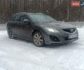Серый Мазда 6, объемом двигателя 2.2 л и пробегом 279 тыс. км за 8200 $, фото 1 на Automoto.ua