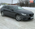 Серый Мазда 6, объемом двигателя 2.18 л и пробегом 260 тыс. км за 10300 $, фото 5 на Automoto.ua