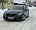 Серый Мазда 6, объемом двигателя 2.18 л и пробегом 260 тыс. км за 10300 $, фото 3 на Automoto.ua