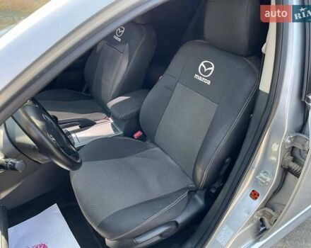 Серый Мазда 6, объемом двигателя 2.18 л и пробегом 208 тыс. км за 8500 $, фото 18 на Automoto.ua
